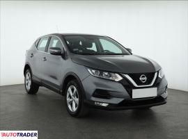 Nissan Qashqai 2018 1.2 113 KM Nissan Qashqai 2018 1.2 113 KM