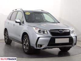 Subaru Forester 2013 2.0 237 KM