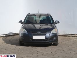 Kia Ceed 2009 1.6 124 KM