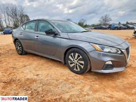 Nissan Altima 2020 2