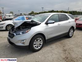 Chevrolet Equinox 2021 1