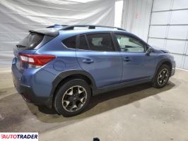 Subaru Pozostałe 2019 2