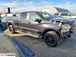 Chevrolet Silverado 2024 5