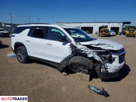 Chevrolet Traverse 2026 2