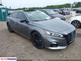 Nissan Altima 2022 2 Nissan Altima 2022 2
