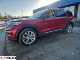 Ford Explorer - zobacz ofertę