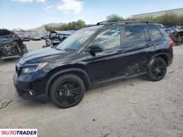 Honda Pozostałe 2019 3