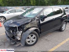 Chevrolet Trax 2020 1