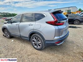 Honda CR-V 2020 1