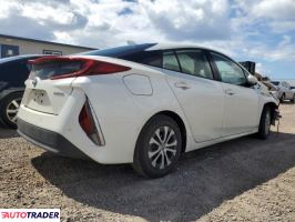 Toyota Prius 2020 1