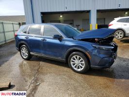 Honda CR-V 2024 1