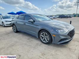 Hyundai Sonata 2021 2