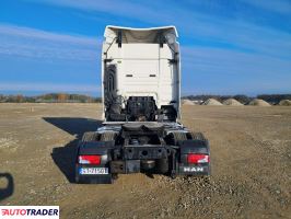 Man tgx