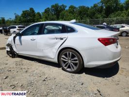 Chevrolet Malibu 2023 1