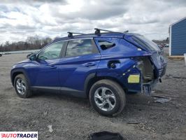 Hyundai Tucson 2022 2 Hyundai Tucson 2022 2