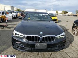 BMW 530 2019 2