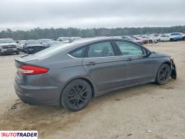 Ford Fusion 2020 1