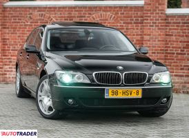 BMW 740 2005 4 306 KM