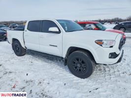 Toyota Tacoma 2022 3