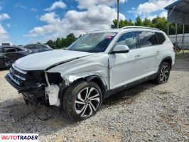 Volkswagen Atlas 2021 3