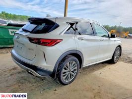 Infiniti QX50 2023 2