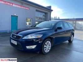 Ford Mondeo 2009 1.6 110 KM