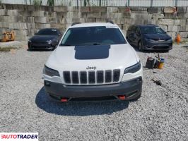 Jeep Cherokee 2020 3