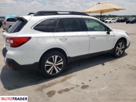 Subaru Outback 2018 2