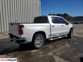 Chevrolet Silverado 2019 6
