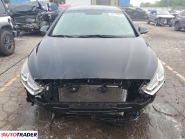 Hyundai Sonata 2019 2 Hyundai Sonata 2019 2