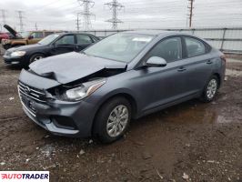 Hyundai Accent 2019 1 Hyundai Accent 2019 1