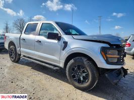 Ford Pozostałe 2025 2