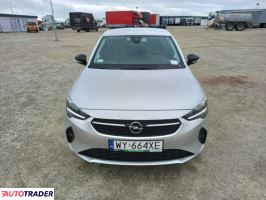 Opel Corsa 2022 1.2 100 KM Opel Corsa 2022 1.2 100 KM