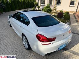 BMW 640 2015 3.0 320 KM