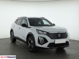 Peugeot 2008 - zobacz ofertę