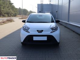 Toyota Aygo 2022 1.0 71 KM