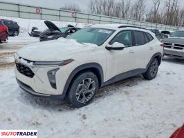 Chevrolet Trax 2025 1