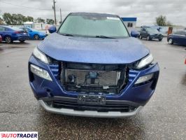 Nissan Rogue 2022 1