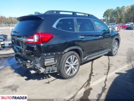 Subaru Pozostałe 2020 2