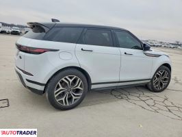 Land Rover Range Rover Evoque 2020 2