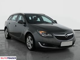 Opel Insignia 2016 1.6 134 KM