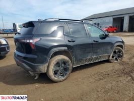 Chevrolet Equinox 2026 1
