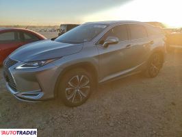 Lexus RX - zobacz ofertę