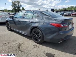 Toyota Camry 2025 2