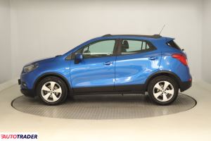 Opel Mokka 2017 1.4 138 KM