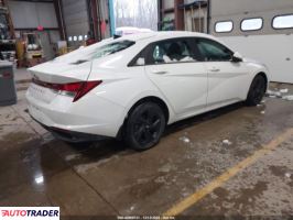 Hyundai Elantra 2022 2