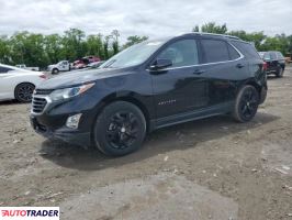 Chevrolet Equinox 2019 2