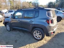 Jeep Renegade 2019 1