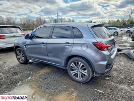 Mitsubishi Outlander 2020 2