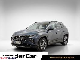 Hyundai Tucson - zobacz ofertę